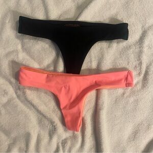 Victoria’s Secret Thong Bikini Bottoms